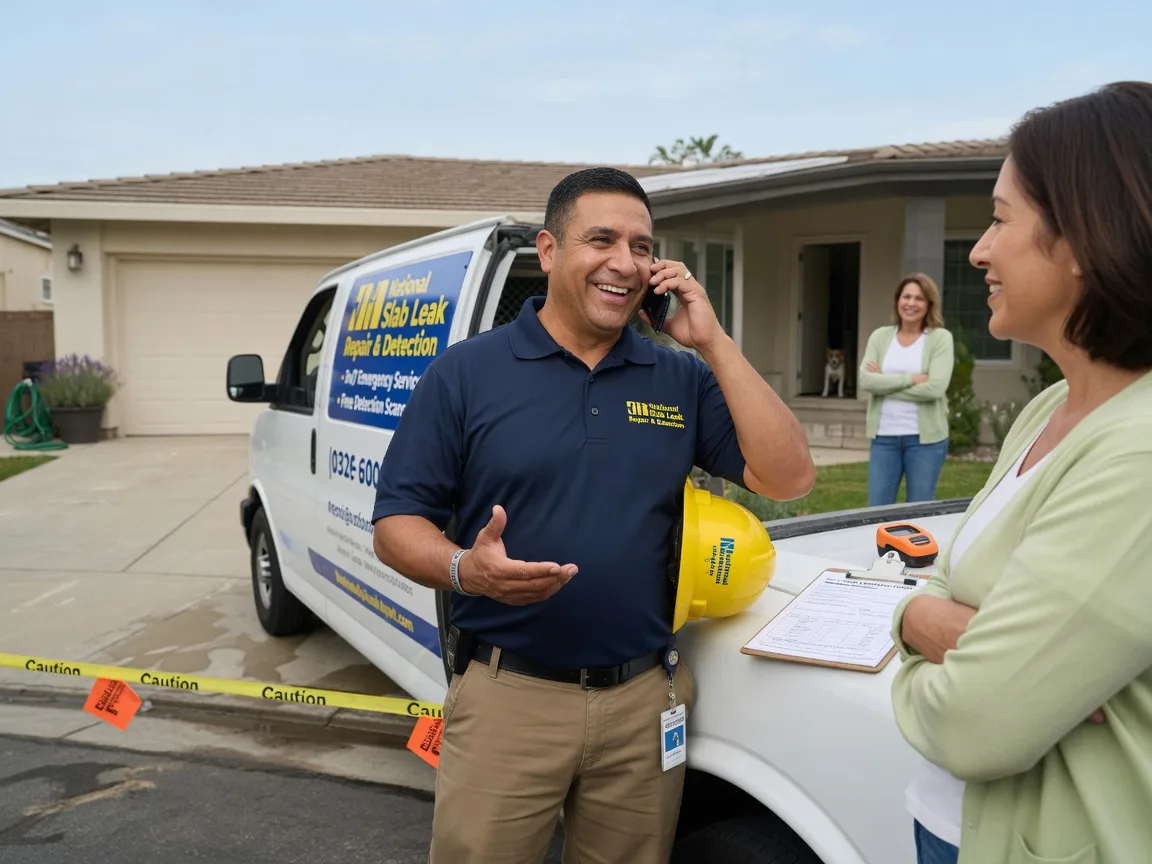 Slab Leak Detection Copake Falls, NY FAQs